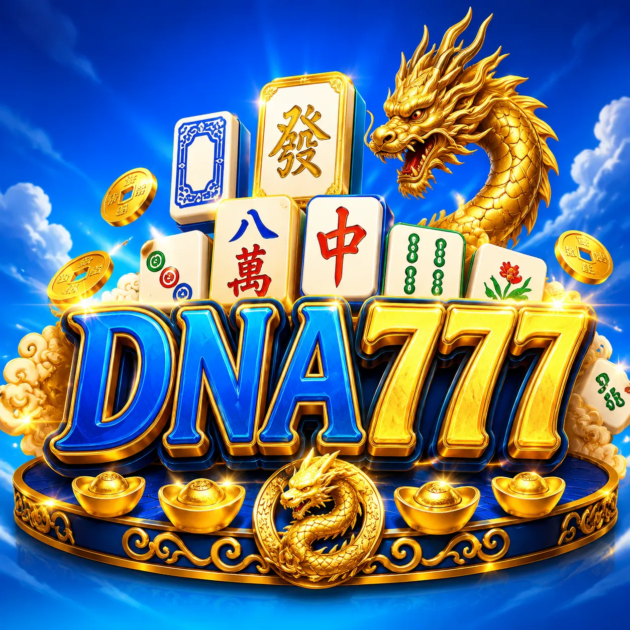 DNA777 - Petualangan Tanpa Batas di Dunia Terbuka