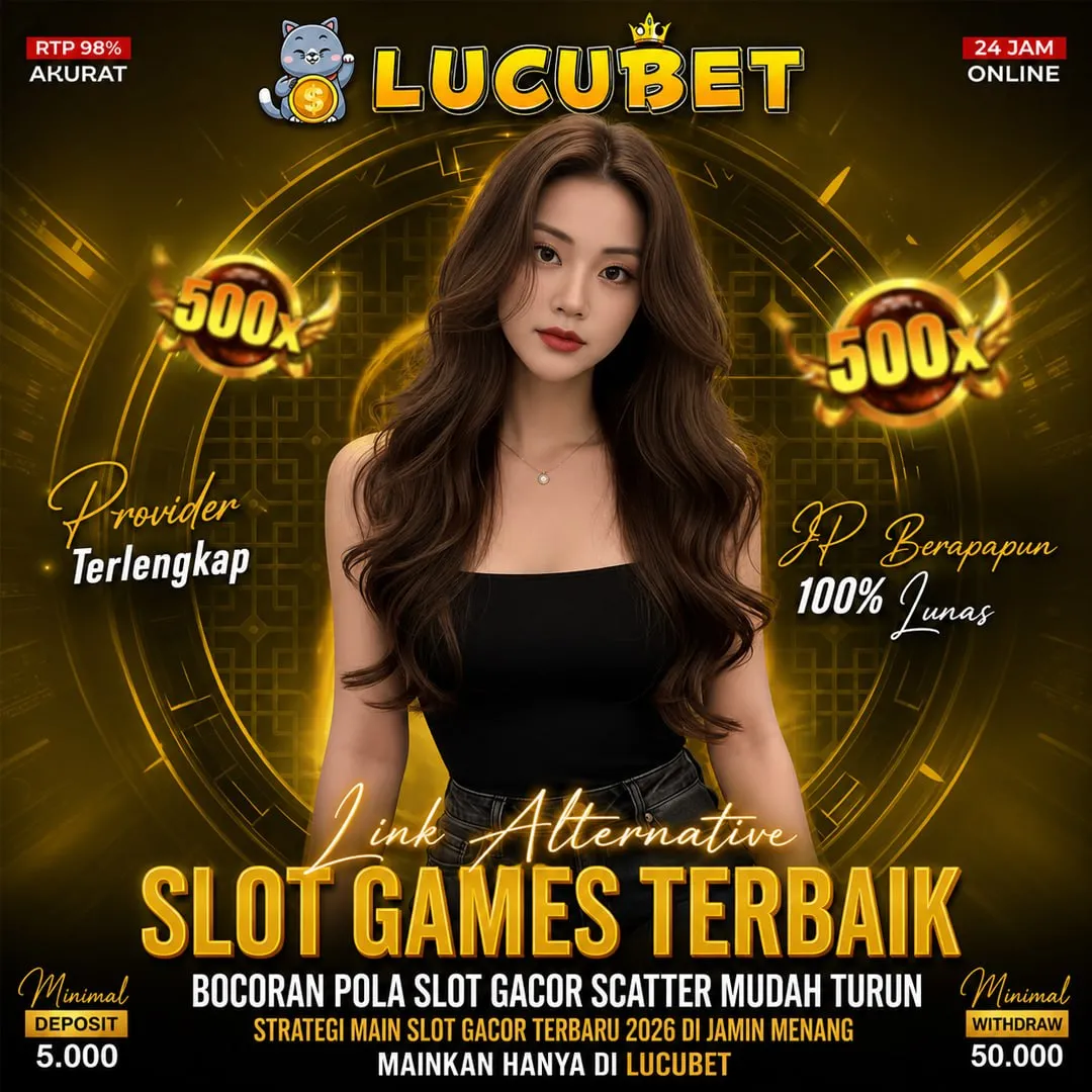 LUCUBET - Permainan Arcade Seru untuk Semua Kalangan
